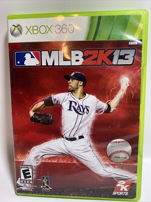 MLB 2K13 (Xbox 360)
