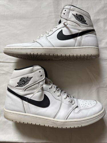 靴 Air Jordan 1 Retro High \"Yin Yang Black\" Buy Air Jordan 1 Retro High OG Prm 'Yin Yang' - 555088 011