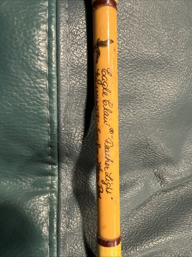 EAGLE CLAW Featherlight スピニングロッド 5.5フィート Amazon | Eagle Claw EC2.5 サーモン/スチールヘッド 9フィート6