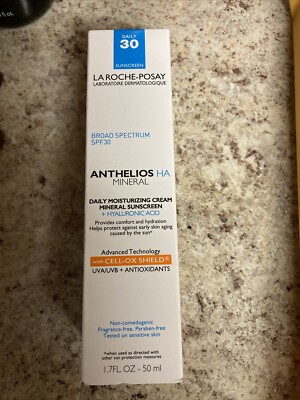 La Roche-Posay Anthelios HA Sunscreen SPF 30 - 1.7 fl oz