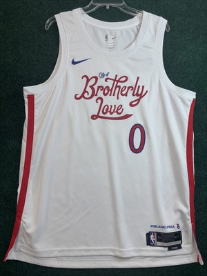 ウェア NIKE NBA SIXERS #0 T. MAXEY size XL NIKE NBA SIXERS #0 T. MAXEY size XL NEW Philadelphia 76ers