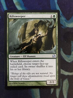 Riftsweeper [Modern Masters] Magic MTG
