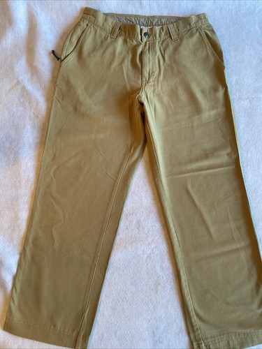 Columbia Sportswear Utility Pants Men's 36x32 Straight Leg