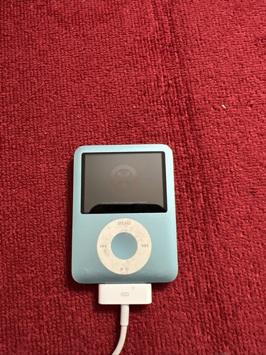 iPod nano 第3世代 A1236 27台まとめ売り S10166