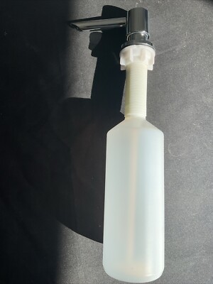 Hansgrohe Soap Dispenser Contemporary Chrome 04538000 L3