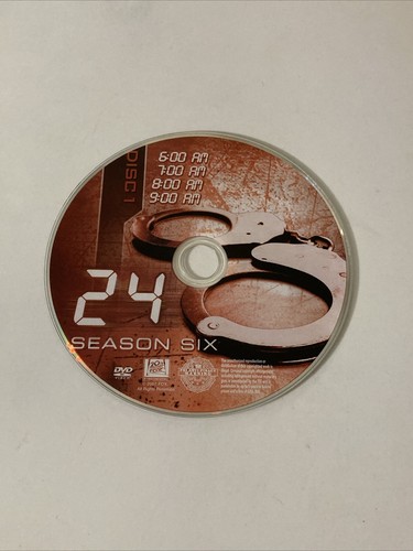 DVD    24 seasonⅧ Amazon.com: 24: Season 8 : Kiefer Sutherland, Mary Lynn