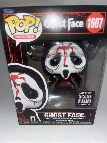 スクリーム ゴーストフェイス POP! ポップ ファンコ Funko Funko Pop! Scream GhostFace Set Amazon Exclusive GITD #1607