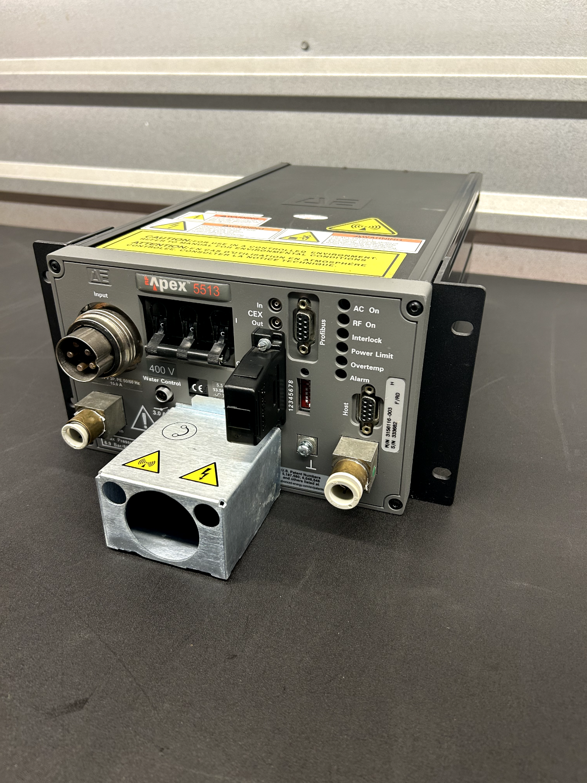 Power ArQ Last Offer ‼️ Advanced Energy APEX 5513 3156116-003 | eBay