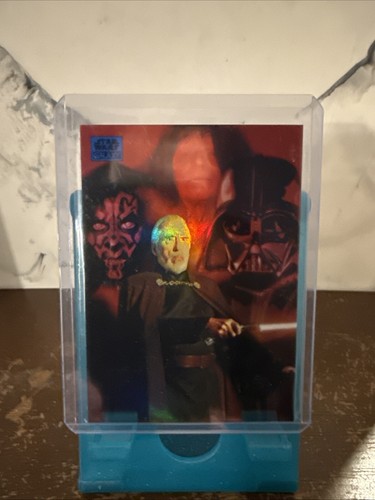 SW Star Wars The Sith Lords マスター北米限定 カード SW Star Wars The Sith Lords マスター北米限定 カード
