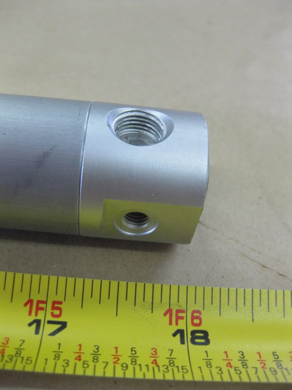 SMC Pneumatic Cylinder CDG1LN25310H7A1 JA208125 Swivel Joint Floating eBay