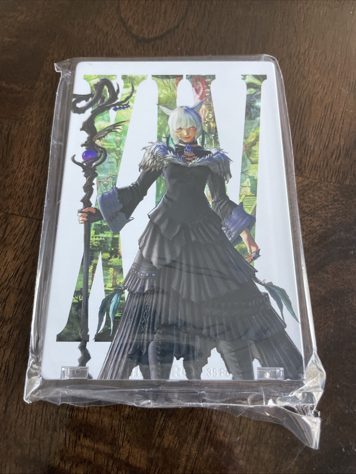 Ultra PRO ONE-TOUCH EDGE FINAL FANTASY XIV Y'SHTOLA MTG