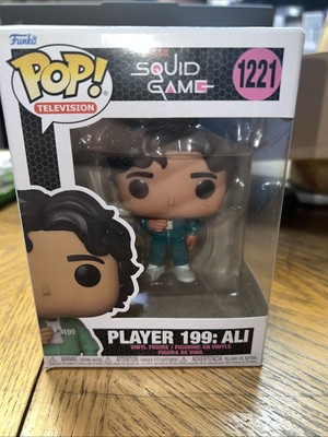 Funko Pop! Vinyl: Player 199: Ali #1221