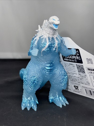 2025 BANDAI 4.5” GODZILLA MT FUJI Minus One Figure New With