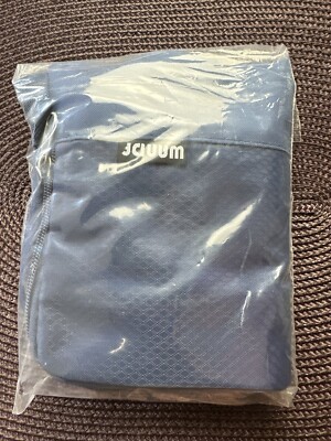 Wandf Kulturbeutel Blau NEU 