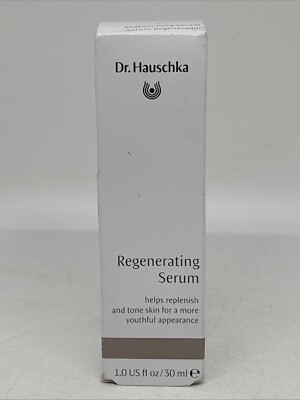 NEW DR HAUSCHKA REGENERATING SERUM 1.0 FL OZ EXPIRES 3/2025