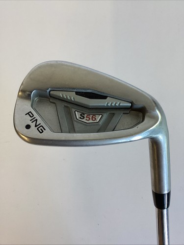 Ping S56 Black Dot Single 9 Iron With NS Pro Stiff Steel