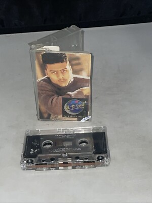 In Effect Mode by Al B. Sure! (Cassette, Apr-1988, Warner Bros.)