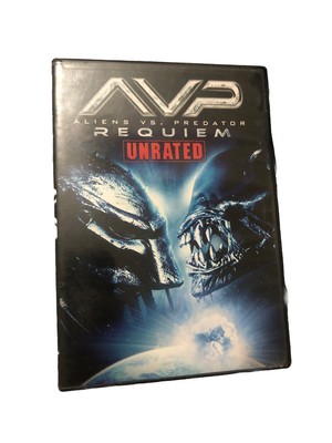 AVP: Aliens vs. Predator - Requiem DVDs