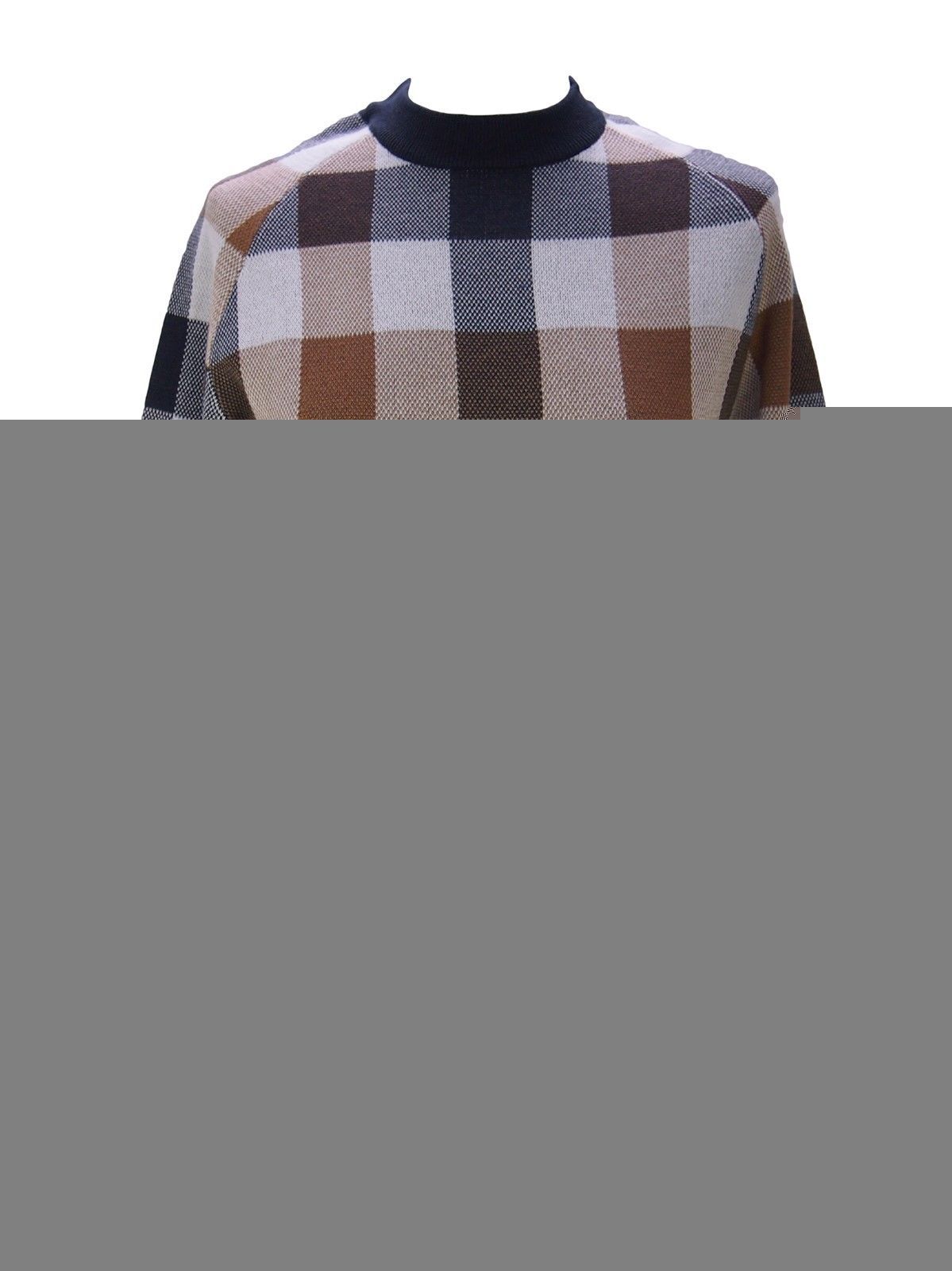 Women's Checked Jumpers and Cardigans