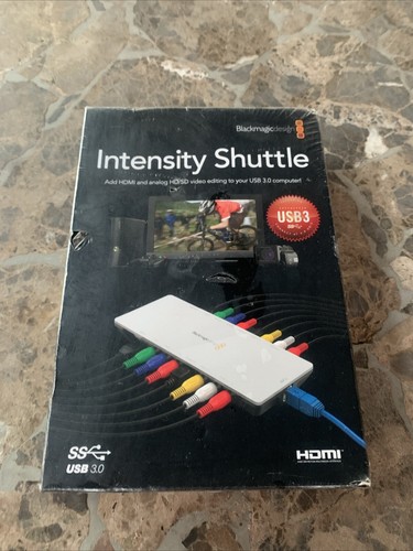 Blackmagic Design Intensity Shuttle ボード