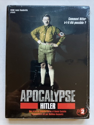 Apocalypse: Hitler (DVD, 2012) Brand New and Factory Sealed