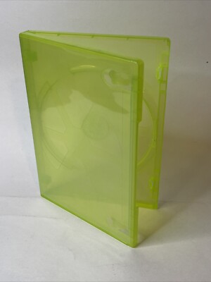 Xbox 360 Game Case OEM Replacement Microsoft 14mm MINT clean 