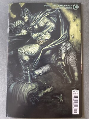Detective Comics #