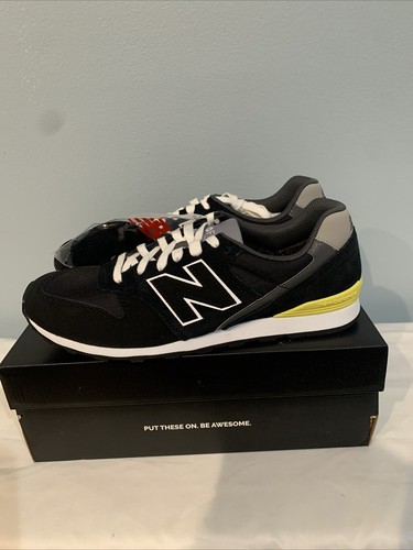[超美品] New Balance 996 ブラック 996シリーズ NEW BALANCE CM996CI2 width D BLACK