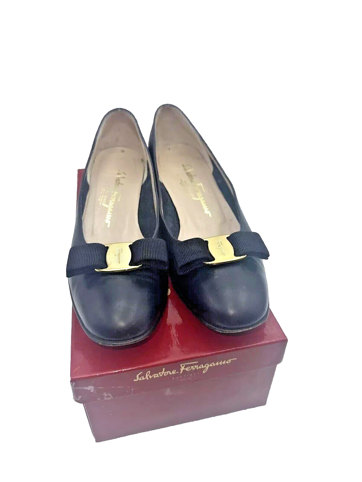Vara Bow ballet flat - Women | Ferragamo