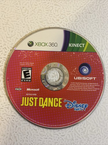 キッズ・ファミリー DWE dwe Disney Family Dance Party DVD CD Various Artists - Disney Junior Music Dance Party (Various
