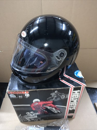 Vintage Bell HELMET Street Series TOURSTAR 2 Black size 7 1 Vintage Bell HELMET Street Series TOURSTAR 2 Black size 7 1