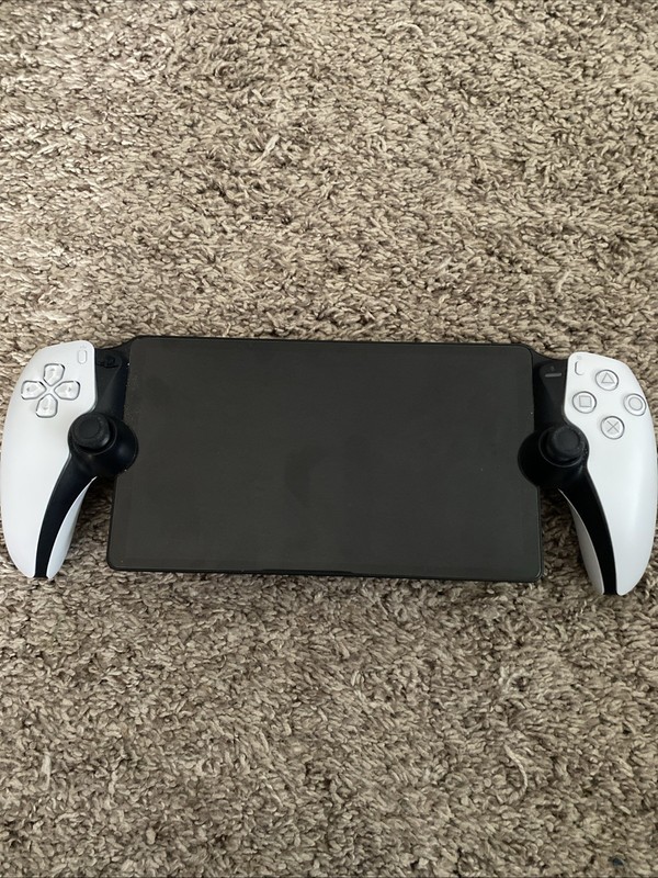 Sony PlayStation Portal Remote Player - White