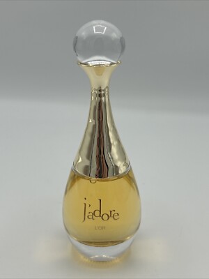 Christian Dior J'adore L'or Essence de Parfum women's 1.7oz/50ml New-No Box