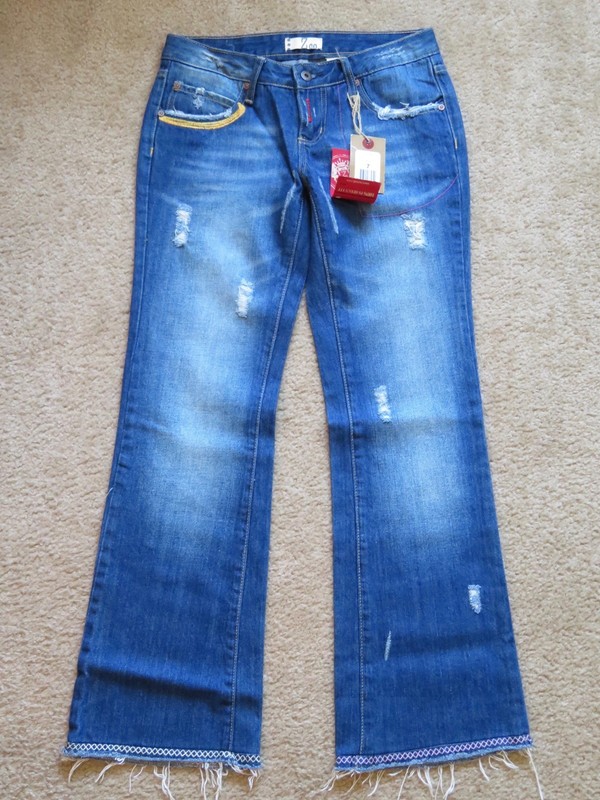 zco jeans bootcut