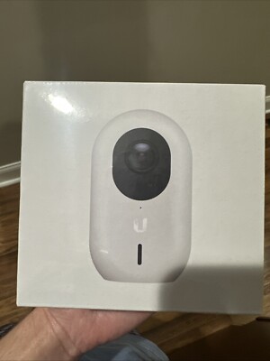 UniFi Protect G3 Instant Surveillance Camera - White (UVC-G3-INS-US)