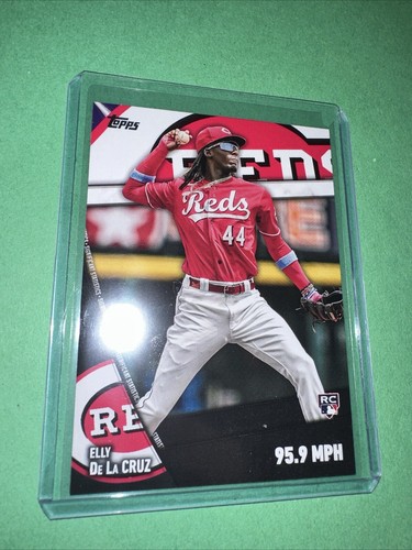 topps japan edition elly de la cruz75枚限定 topps japan edition elly de la cruz75枚限定 topps japan