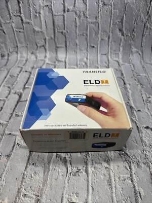 TRANSFLO ELD T Series eLog Compliant Electronic Logging Device Android & IOS #3