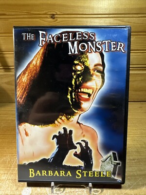 Faceless Monster (DVD, 1965)