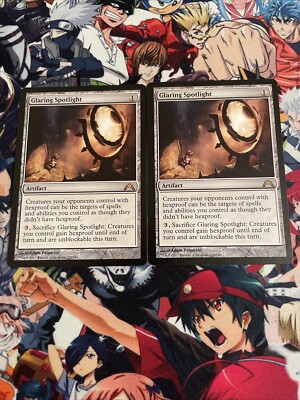 MTG Glaring Spotlight X2 Gatecrash 229/249 Regular Rare