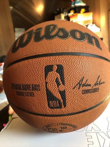 Denver Nuggets Wilson NBA Finals Official Game Ball Leather