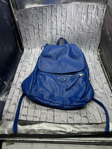中古・古着通販】BALENCIAGA (バレンシアガ) WHEEL BACKPACK