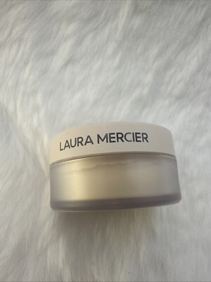 Laura Mercier TRANSLUCENT Loose Setting Powder Ultra Blur - Mini Size 0.05 oz