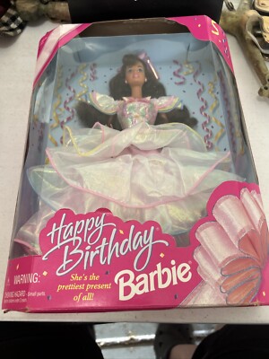 vintage 1995 barbie purple passion by mattel special edition red hair box 155334952848