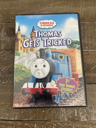 その他 Thomas & Friends: Thomas Gets Tricked [DVD] $_12.JPG?set_id=880000500F