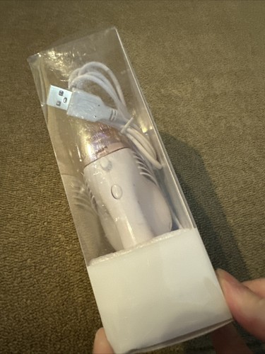 USB Mini Vacuum Cleaner Handheld Desk Clean Pink USB Port (CT)