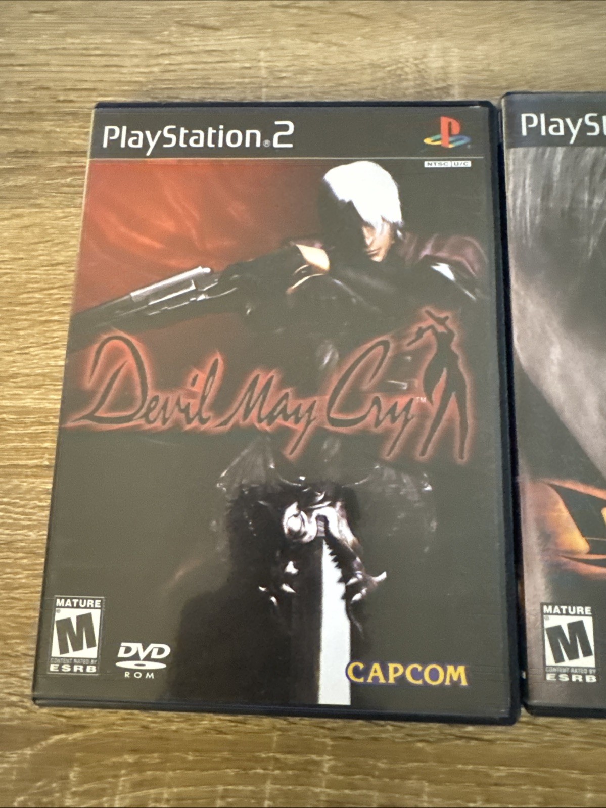Devil May Cry 1 2 3 4 Bundle PS2, PS3 Complete CIB