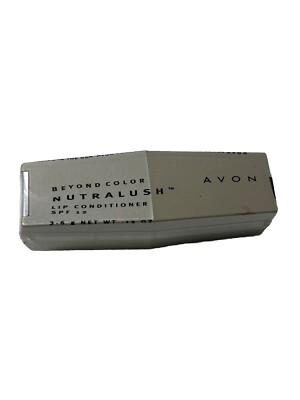 Avon Beyond Color uptown Nutralush Plumping Lip Condition  SPF 12  Sealed