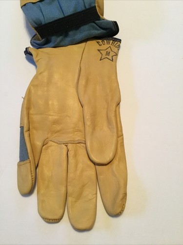 North Star 420M Bucks-Palm Gloves Medium