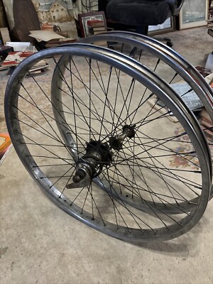 Vintage schwinn wheels hotsell
