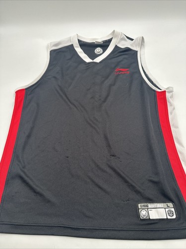 Cold As Life Basketball Jersey Xl New | eBay